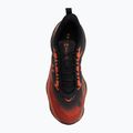 Scarpe da uomo Under Armour Pulse black/dark orange/dark orange 5