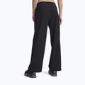 Pantaloni da allenamento da donna Under Armour Rival Woven Core Pants black/white 3