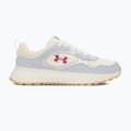Scarpe da allenamento donna Under Armour Mirage Sport winter white/blue fog/claret