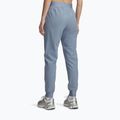 Pantaloni da allenamento da donna Under Armour Sport High Rise Woven Pant blue wind/black 3