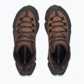 Scarpe da trekking uomo Under Armour Charged Expanse Mid LTHR WP Incense Brown/Black/Khaki Base 3