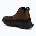 Scarpe da trekking uomo Under Armour Charged Expanse Mid LTHR WP Incense Brown/Black/Khaki Base 3