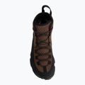 Scarpe da trekking uomo Under Armour Charged Expanse Mid LTHR WP Incense Brown/Black/Khaki Base 5