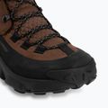 Scarpe da trekking uomo Under Armour Charged Expanse Mid LTHR WP Incense Brown/Black/Khaki Base 7