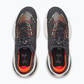 Scarpe da allenamento Under Armour Echo anthracite/dark orange /metallic black 3