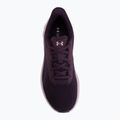 Scarpe da corsa donna Under Armour Ascend purple echo/mauve pink/mauve pink 5