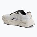 Scarpe da corsa uomo Under Armour Halo Runner SE 2 summit white/summit white/black 3