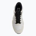 Scarpe da corsa uomo Under Armour Halo Runner SE 2 summit white/summit white/black 5