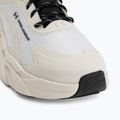 Scarpe da corsa uomo Under Armour Halo Runner SE 2 summit white/summit white/black 7