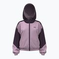 Giacca per bambini Under Armour G Icon Woven Full Zip purple echo/mauve pink/black