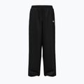Pantaloni per bambini Under Armour G Icon Woven Open Leg Pant black/black/white