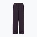 Pantaloni per bambini Under Armour G Icon Woven Open Leg Pant purple echo/mauve pink/black