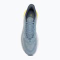 Scarpe da corsa uomo Under Armour Turbulence 3 blue wind/downpour gray/flash light 5