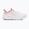 Scarpe da corsa donna Under Armour Turbulence 3 apex pink/white/claret