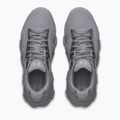 Scarpe da corsa uomo Under Armour Halo Runner 2 Titan Gray/Steel/Metallic Silver 3