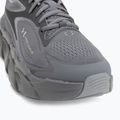 Scarpe da corsa uomo Under Armour Halo Runner 2 Titan Gray/Steel/Metallic Silver 7