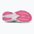 Scarpe da corsa donna Under Armour Assert 11 white/pink frenzy/pink frenzy 4