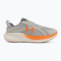 Scarpe da corsa uomo Under Armour Assert 11 titanium/summit white/outrageous orange 2