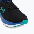 Scarpe da corsa uomo Under Armour Assert 11 black/team royal/geode green 7