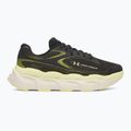 Scarpe da corsa uomo Under Armour Halo Runner 2 Ultimate Black/Sonic Yellow/Metallic Silver