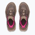 Scarpe da corsa donna Under Armour Halo Racer 2 desert taupe/virtual pink/peppercorn 3