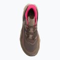 Scarpe da corsa donna Under Armour Halo Racer 2 desert taupe/virtual pink/peppercorn 5