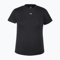 Maglia da allenamento donna Under Armour Motion Fitted SS ultimate black/white