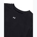 Maglia da allenamento donna Under Armour Motion Fitted SS ultimate black/white 3