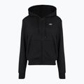Felpa donna Under Armour Rival Fleece Full Zip ultimate black/white
