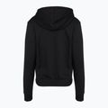 Felpa donna Under Armour Rival Fleece Full Zip ultimate black/white 2
