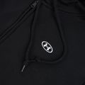 Felpa donna Under Armour Rival Fleece Full Zip ultimate black/white 3