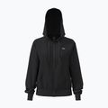 Felpa donna Under Armour Rival Fleece Full Zip ultimate black/white