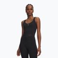 Maglia da allenamento donna Under Armour Motion Tank ultimate black/white