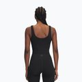 Maglia da allenamento donna Under Armour Motion Tank ultimate black/white 2