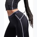 Leggings da allenamento donna Under Armour ColdGear Elite Leggings ultimate black/reflective 7