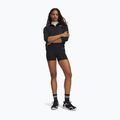 Pantaloncini da allenamento da donna Under Armour Motion Middy ultimate black/white 2