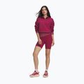Pantaloncini da allenamento da donna Under Armour Motion Bike Shorts claret/ox blood 2