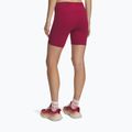 Pantaloncini da allenamento da donna Under Armour Motion Bike Shorts claret/ox blood 3