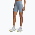 Pantaloncini da allenamento da donna Under Armour Motion Bike Shorts blue wind/blue fog