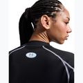 Longsleeve da allenamento da donna Under Armour ColdGear Elite Mock ultimate black/reflective 7