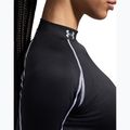Longsleeve da allenamento da donna Under Armour ColdGear Elite Mock ultimate black/reflective 8