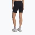 Pantaloncini da allenamento da donna Under Armour Motion Bike Shorts ultimate black/white 3