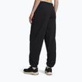 Pantaloni da donna Under Armour Icon Fleece Gym Pant ultimate black/white 3
