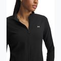Felpa da allenamento donna Under Armour Motion ultimate black/white 3