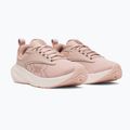 Scarpe da corsa donna Under Armour Surge 5 bashful pink/apex pink/deep almond 2