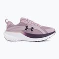 Scarpe da corsa donna Under Armour Assert 11 mauve pink/white/purple echo 2