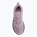 Scarpe da corsa donna Under Armour Assert 11 mauve pink/white/purple echo 5