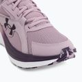 Scarpe da corsa donna Under Armour Assert 11 mauve pink/white/purple echo 7