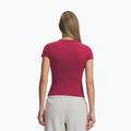 Maglia da allenamento donna Under Armour Motion Fitted SS claret/ox blood 2