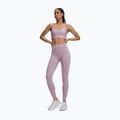 Leggings da allenamento donna Under Armour Vanish Elite Leggings mauve pink/metallic silver 2